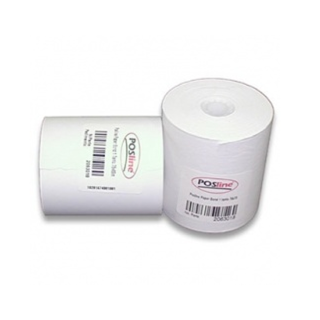Posline Papel Térmico, 57mm, POSline