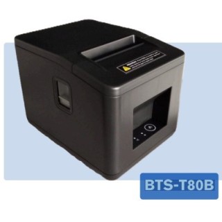Impresora Térmica BTS-T80B 80X72MM USB + LAN vel. 200mm/s Pto Gaveta
