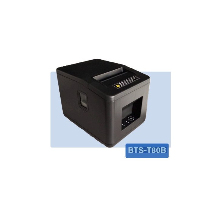 Impresora Térmica BTS-T80B 80X72MM USB + Bluetooth vel. 200mm/s Pto Gaveta