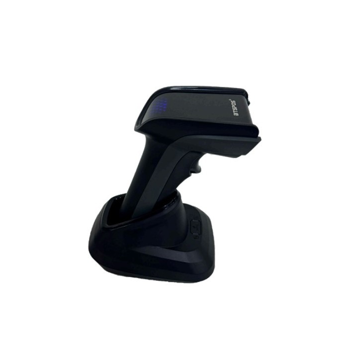 Lector de Código de Barras BTS-DS230B Bluetooth Negro de Mano