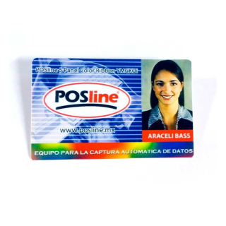 Posline PVC Cards