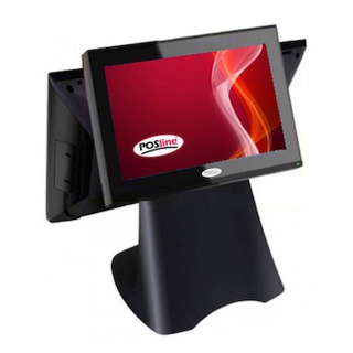 Posline Terminal Touch POSline TS8085K