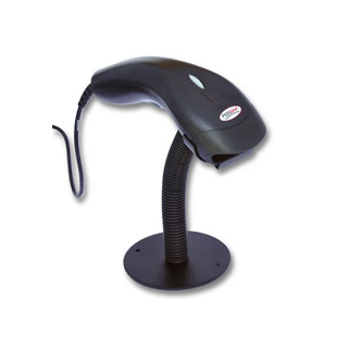 Lector CCD SC2150BUK Negro USB w/Stand