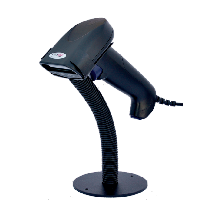 Lector CCD SC2120BUK USB w/Stand