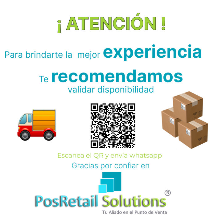 Posline Lector CCD Ergonómico POSline SC2170UK